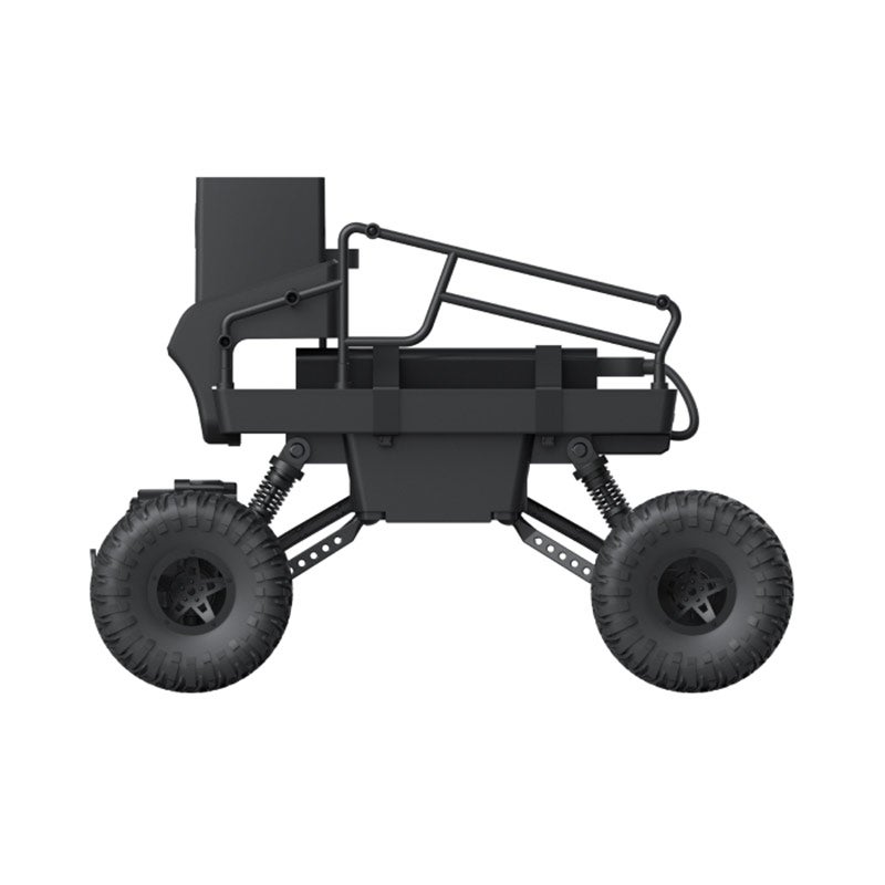Alternative view of Wyze Car