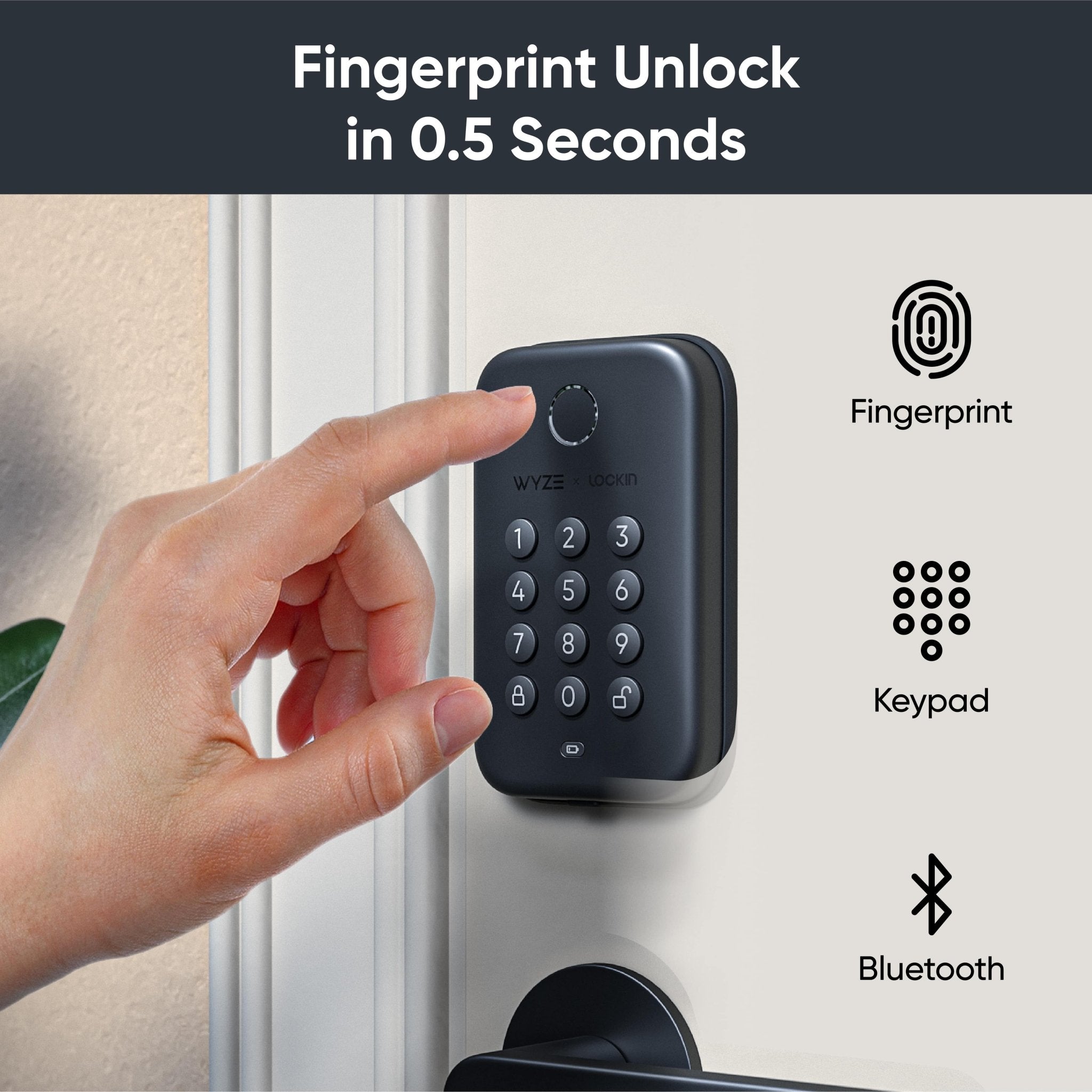 Alternative view of Secure Entry Essentials Bundle