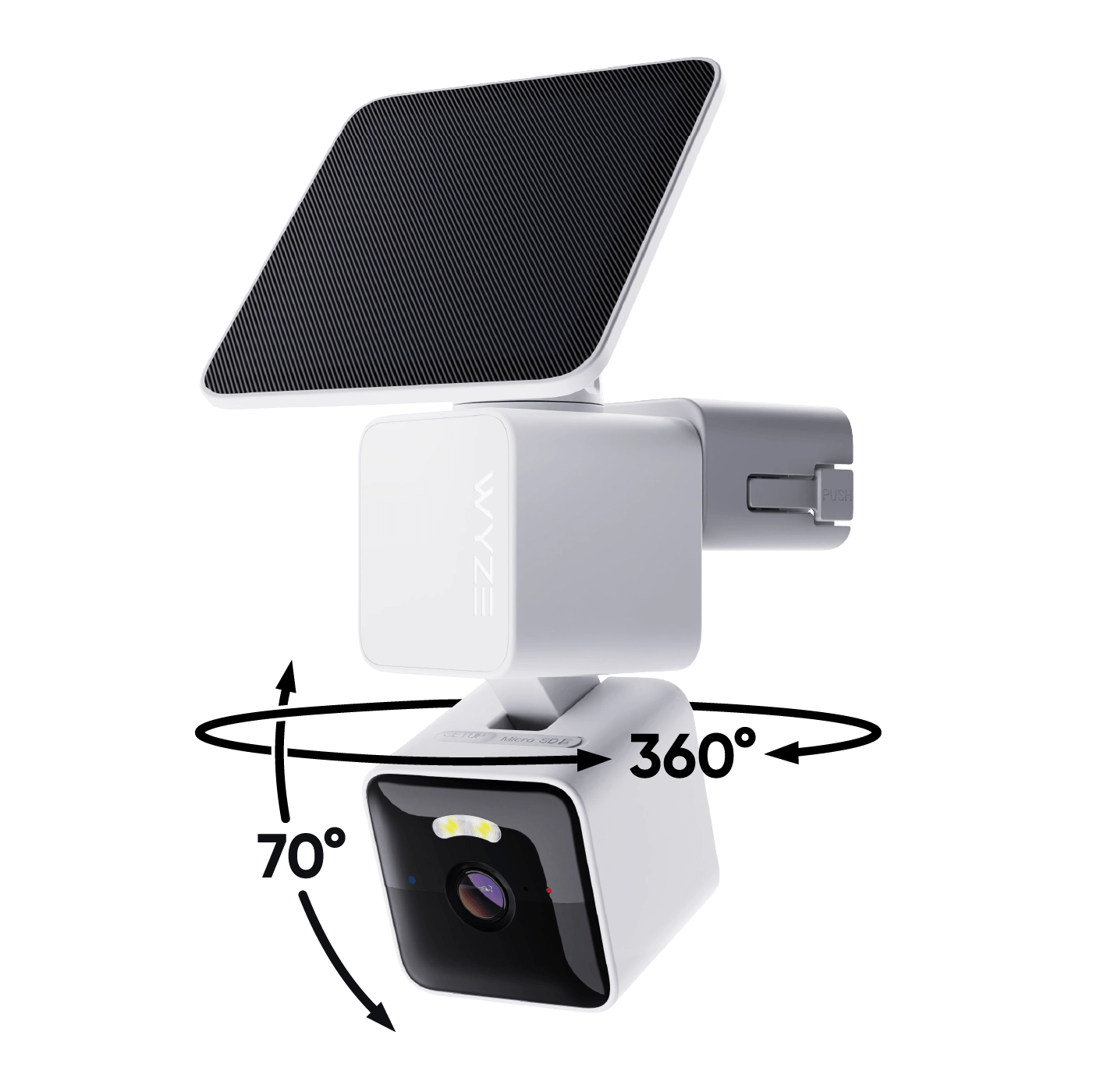 Wyze Solar Cam Pan
